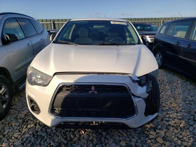 Photo 5 from auction – 2014 MITSUBISHI OUTLANDER with VIN 4A4AP3AU1EE002247