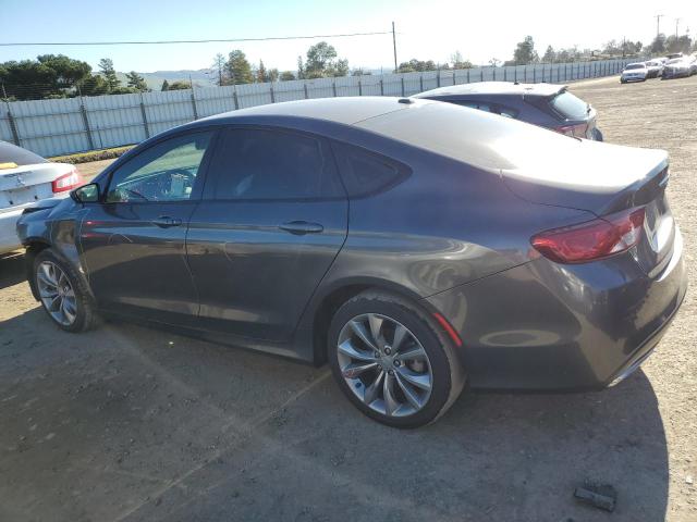 Photo 2 from auction – 2016 CHRYSLER 200 S with VIN 1C3CCCBB7GN157563