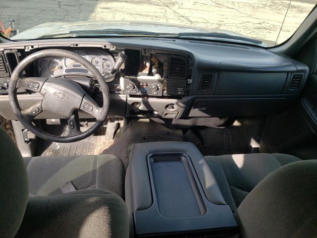 Photo 8 from auction – 2004 CHEVROLET SILVERADO with VIN 2GCEC19T141134428
