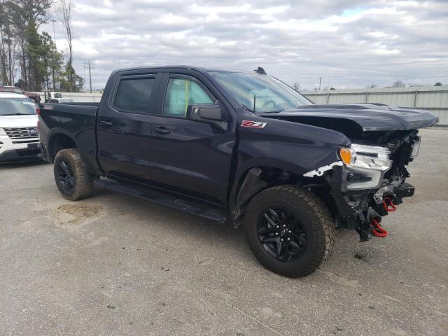 Photo 4 from auction – 2022 CHEVROLET silverado with VIN 3GCUDFED5NG649784