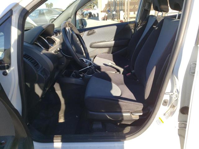 Photo 7 from auction – 2007 HONDA FIT S with VIN JHMGD37617S047856