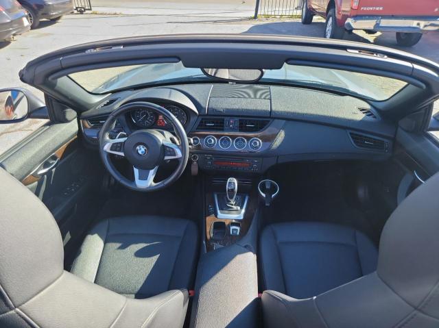 Photo 9 from auction – 2012 BMW Z4 SDRIVE2 with VIN WBALL5C52CE716816