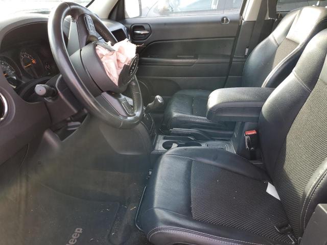 Photo 7 from auction – 2016 JEEP PATRIOT SP with VIN 1C4NJPBA4GD765894