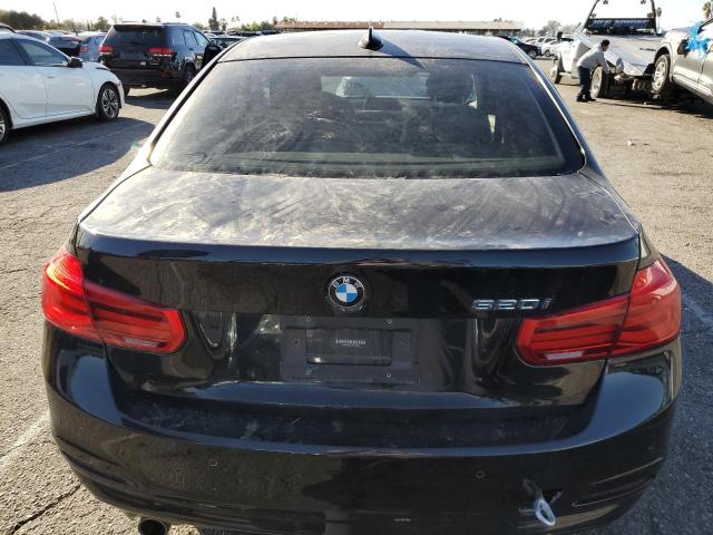 Photo 6 from auction – 2016 BMW 320 I with VIN WBA8A9C53GK618632