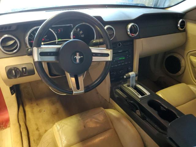 Photo 8 from auction – 2005 FORD MUSTANG with VIN 1ZVFT80N455153726