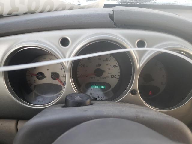 Photo 9 from auction – 2001 CHRYSLER PT CRUISER with VIN 3C4FY4BB81T687614