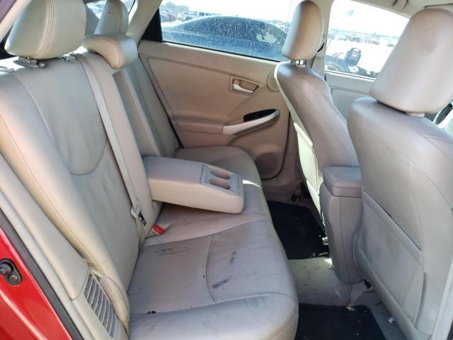 Photo 10 from auction – 2010 TOYOTA PRIUS with VIN JTDKN3DU4A1022202