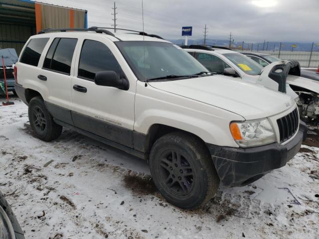 Photo 4 from auction – 2004 JEEP GRAND CHER with VIN 1J4GW48S24C432534