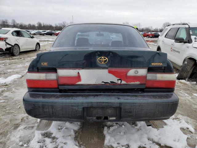 Photo 6 from auction – 1997 TOYOTA COROLLA BA with VIN 2T1BA02E4VC221290