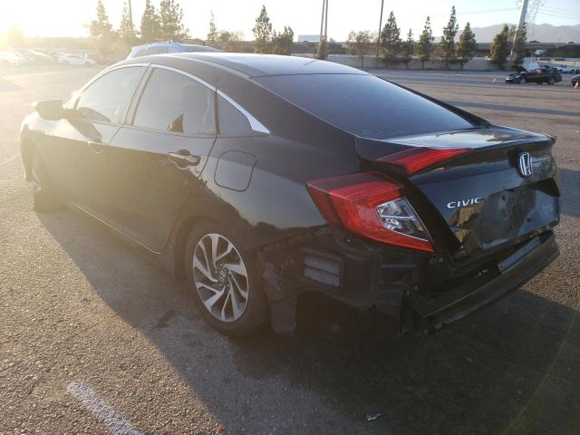 Photo 2 from auction – 2016 HONDA CIVIC EX with VIN 19XFC2F70GE234464