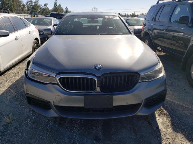 Photo 5 from auction – 2018 BMW 530XE with VIN WBAJB1C52JB083901
