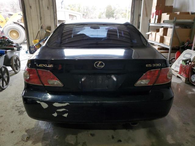 Photo 6 from auction – 2004 LEXUS ES 330 with VIN JTHBA30G540020933