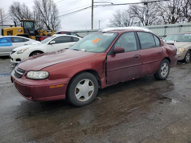 Photo 1 from auction – 2003 CHEVROLET MALIBU with VIN 1G1ND52J23M659152