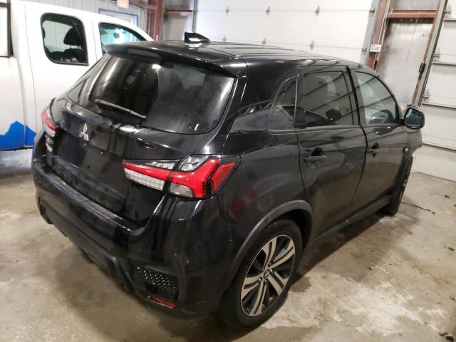 Photo 3 from auction – 2020 MITSUBISHI OUTLANDER with VIN JA4AP3AUXLU022291