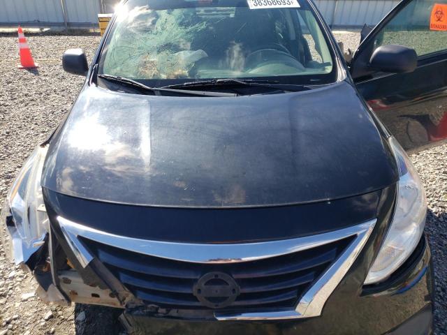 Photo 11 from auction – 2015 NISSAN VERSA S with VIN 3N1CN7AP0FL854083