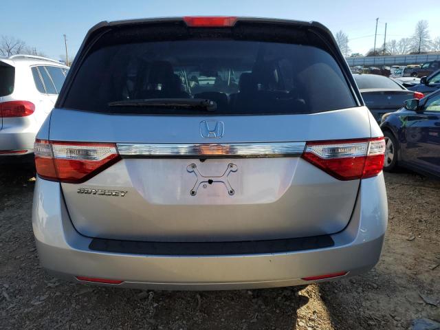 Photo 6 from auction – 2013 HONDA ODYSSEY with VIN 5FNRL5H65DB033653