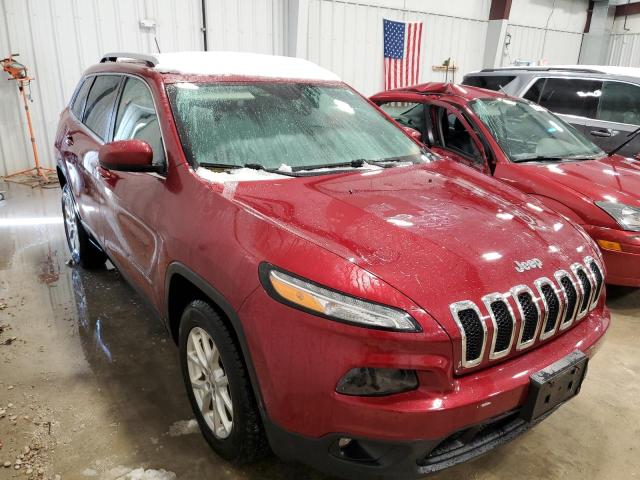 Photo 4 from auction – 2016 JEEP CHEROKEE L with VIN 1C4PJMCB7GW157645