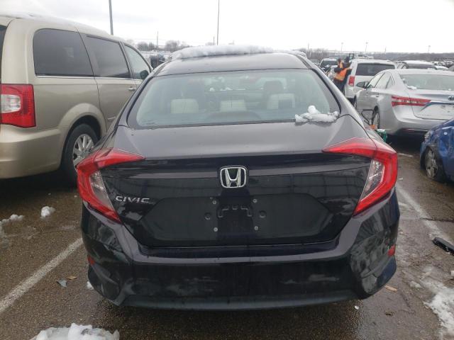 Photo 6 from auction – 2017 HONDA CIVIC LX with VIN 19XFC2F59HE056733