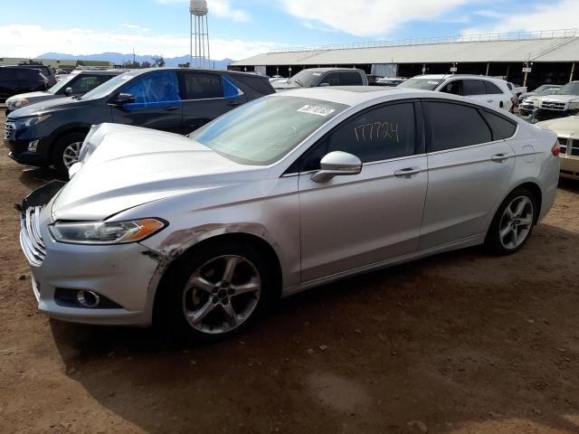 FORD FUSION SE 2016 with VIN 3FA6P0H91GR329234 - Photo from auction