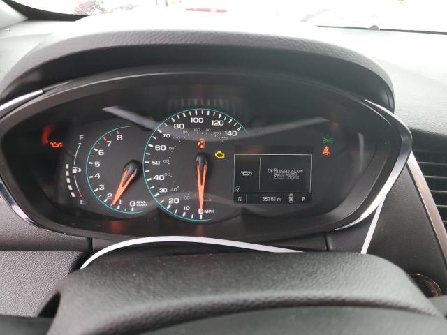 Photo 9 from auction – 2019 CHEVROLET TRAX 1LT with VIN 3GNCJLSB0KL259496