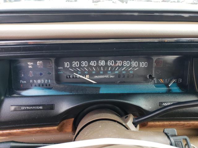 Photo 9 from auction – 1995 BUICK LESABRE with VIN 1G4HP52L1SH482464