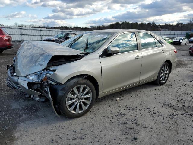 TOYOTA CAMRY LE 2016 with VIN 4T1BF1FKXGU578532 - Photo from auction