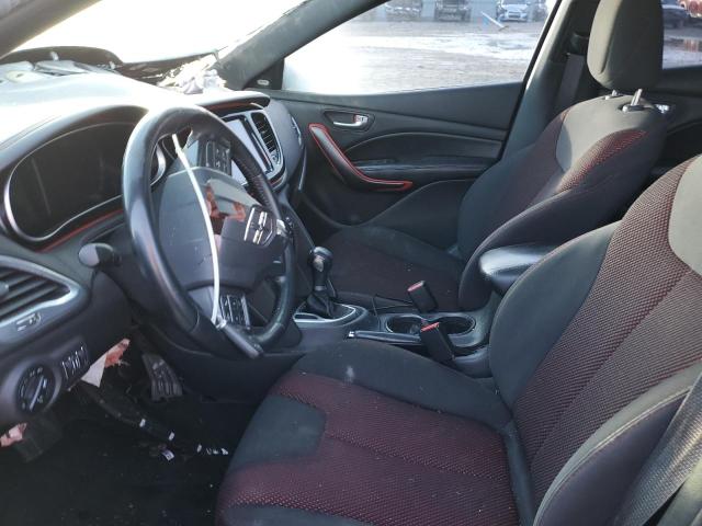 Photo 7 from auction – 2016 DODGE DART GT SP with VIN 1C3CDFGB9GD820340