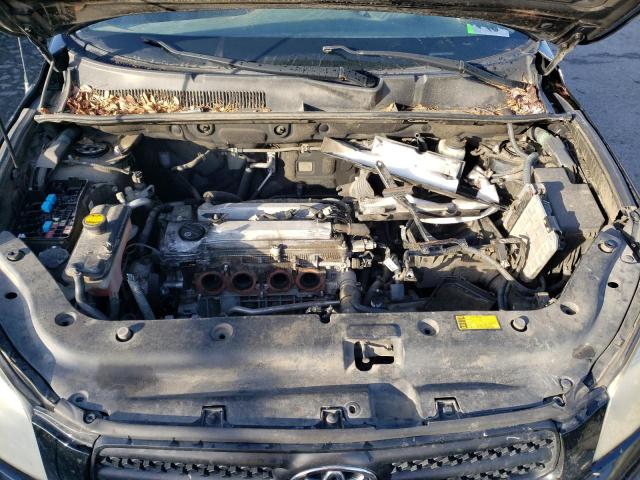 Photo 12 from auction – 2008 TOYOTA RAV4 with VIN JTMZD33V285099620