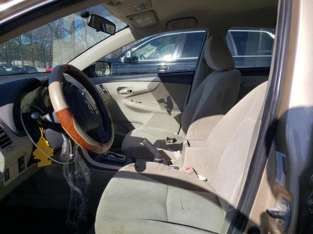 Photo 7 from auction – 2012 TOYOTA COROLLA BA with VIN 5YFBU4EE3CP063757