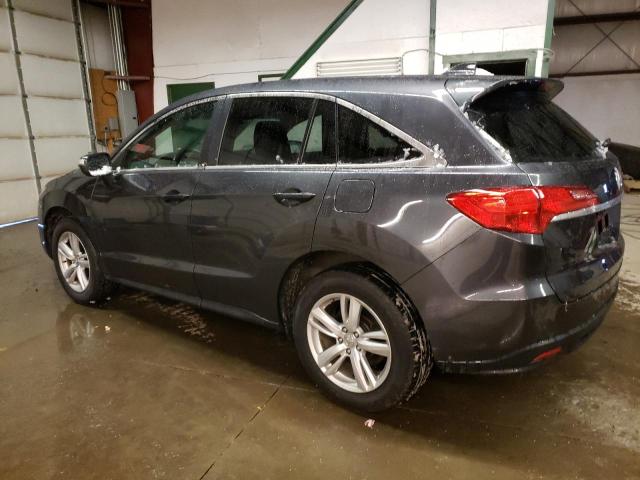Photo 2 from auction – 2014 ACURA RDX TECHNO with VIN 5J8TB4H54EL006051