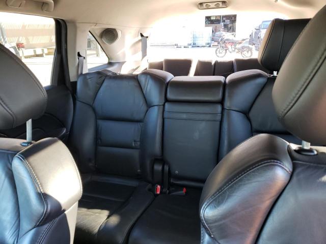 Photo 10 from auction – 2011 ACURA MDX TECHNO with VIN 2HNYD2H67BH503240