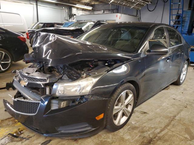 CHEVROLET CRUZE LT 2012 with VIN 1G1PG5SCXC7183488 - Photo from auction