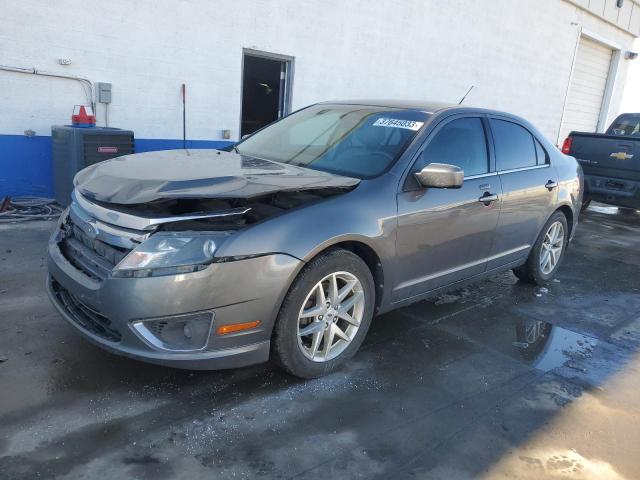 Photo 1 from auction – 2012 FORD FUSION SEL with VIN 3FAHP0JG4CR266464