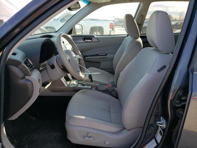 Photo 7 from auction – 2011 SUBARU FORESTER 2 with VIN JF2SHBCC1BH731786