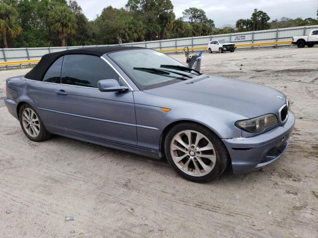 Photo 4 from auction – 2004 BMW 330 CI with VIN WBABW53484PL47623