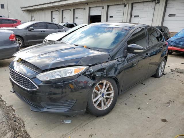 FORD FOCUS SE 2015 with VIN 1FADP3K28FL204653 - Photo from auction