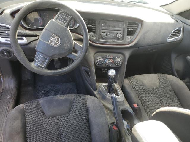 Photo 8 from auction – 2015 DODGE DART SE with VIN 1C3CDFAA6FD331568