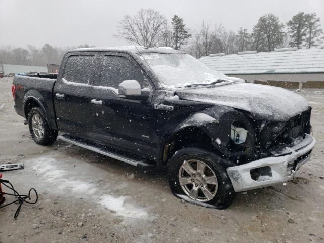 Photo 4 from auction – 2017 FORD F150 SUPER with VIN 1FTEW1EP1HFC40831