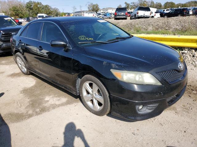 Photo 4 from auction – 2011 TOYOTA CAMRY BASE with VIN 4T1BF3EK8BU691000