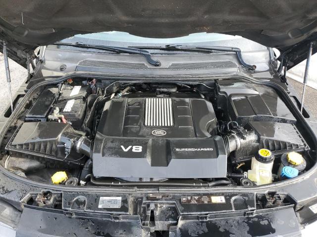 Photo 12 from auction – 2012 LAND ROVER RANGE ROVE with VIN SALSH2E40CA745170