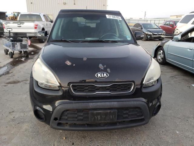 Photo 5 from auction – 2013 KIA SOUL with VIN KNDJT2A6XD7551995