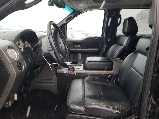 Photo 7 from auction – 2005 FORD F150 SUPER with VIN 1FTPW14515KE03635