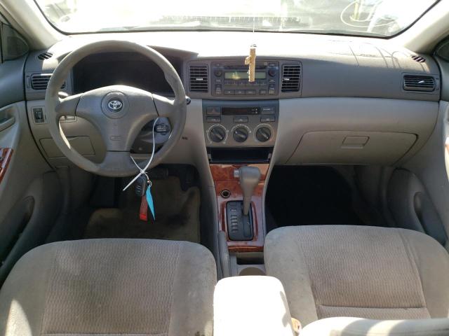 Photo 8 from auction – 2005 TOYOTA COROLLA CE with VIN 1NXBR32E85Z416947