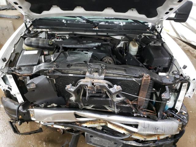 Photo 11 from auction – 2007 CHEVROLET SILVERADO with VIN 1GCHC24K17E536776
