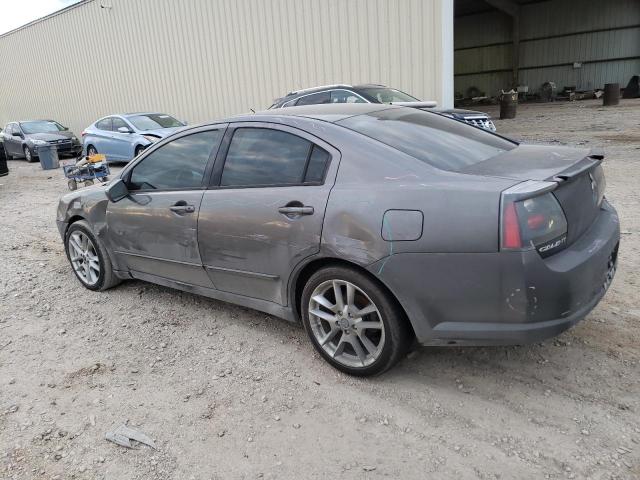 Photo 2 from auction – 2004 MITSUBISHI GALANT GTS with VIN 4A3AB76S44E124035