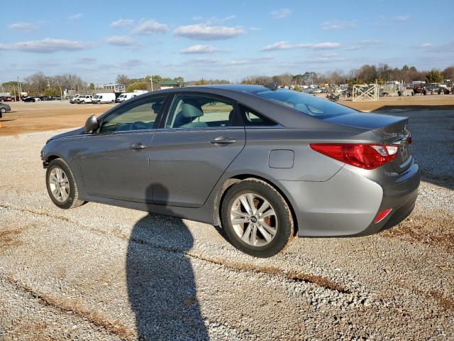 Photo 2 from auction – 2014 HYUNDAI SONATA GLS with VIN 5NPEB4ACXEH888959