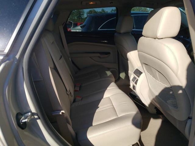Photo 10 from auction – 2015 CADILLAC SRX PERFOR with VIN 3GYFNCE38FS567620