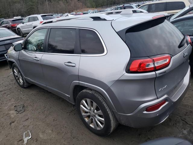Photo 2 from auction – 2017 JEEP CHEROKEE O with VIN 1C4PJMJS7HW665022