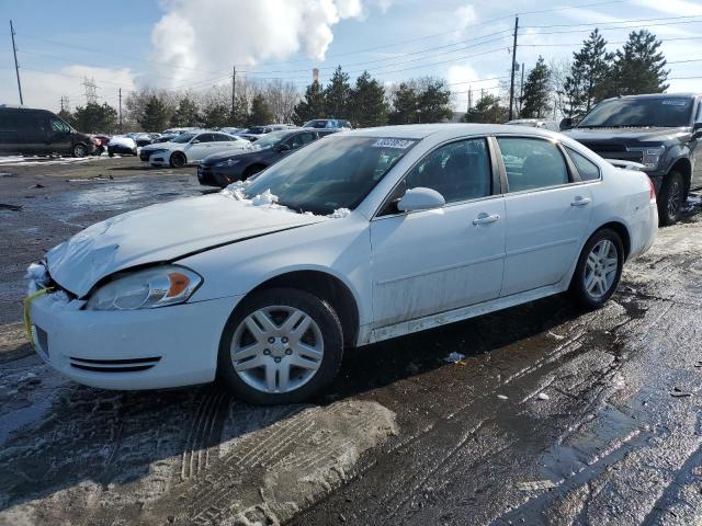 Photo 1 from auction – 2013 CHEVROLET IMPALA LT with VIN 2G1WB5E38D1179783