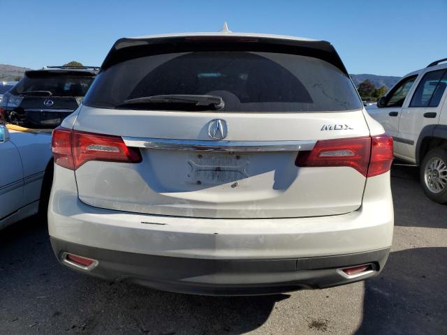 Photo 6 from auction – 2014 ACURA MDX TECHNO with VIN 5FRYD3H44EB005175